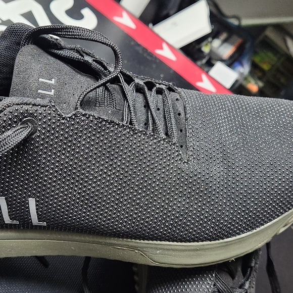 NOBULL Black Athletic Shoes - Picture 3 of 3